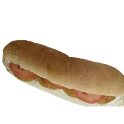 فلافل بيض